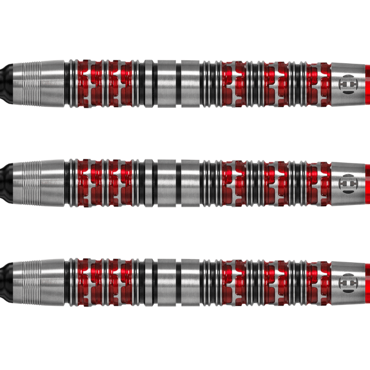 Harrows Damon Heta Series 3 Softdarts Detail