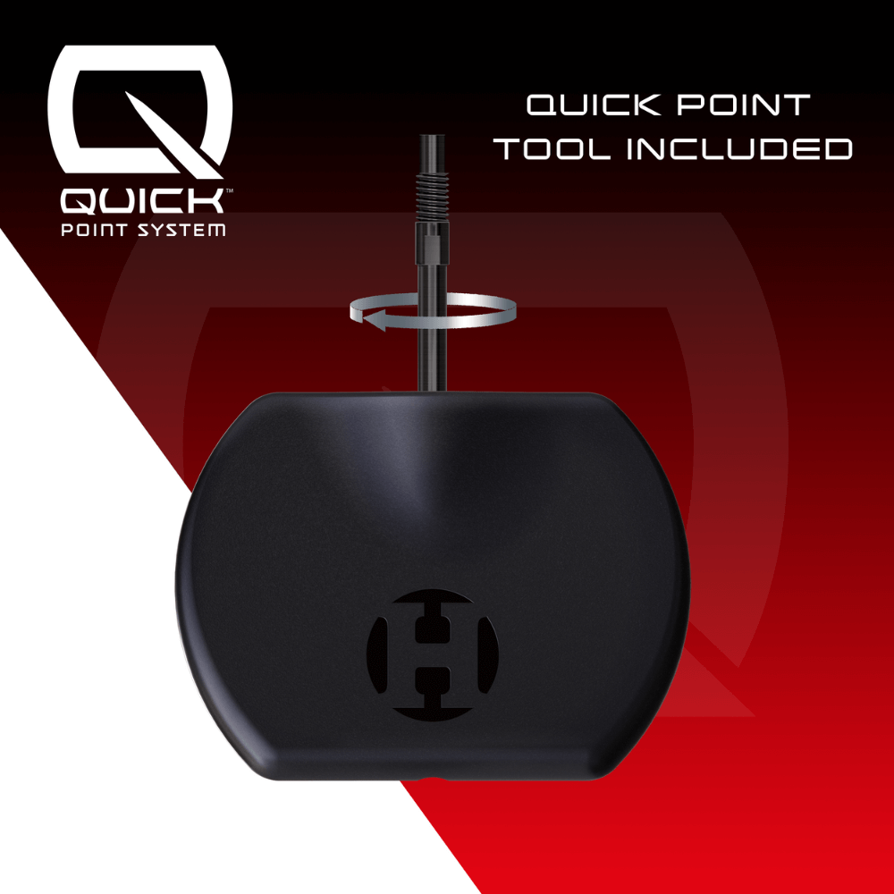 Harrows Damon Heta Series 4 QP Steeldarts QP Tool