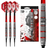 Harrows Damon Heta Series 4 Softdarts Lieferumfang