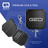 Harrows Geo Torpedo QP Steeldarts Case & Tool