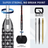 Harrows Heavy Metal Quick Point Spitzen Gold Details Quick Point