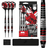 Harrows Heavy Metal Softdarts Lieferumfang