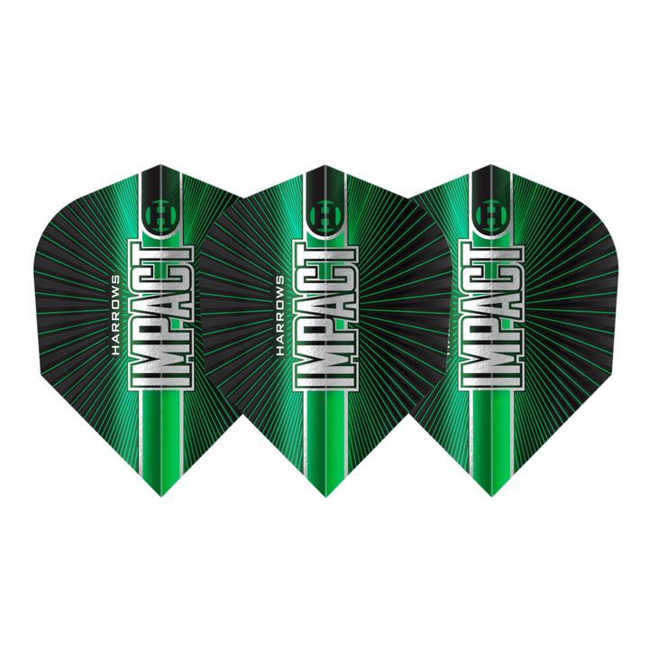 Harrows Impact Flights Set