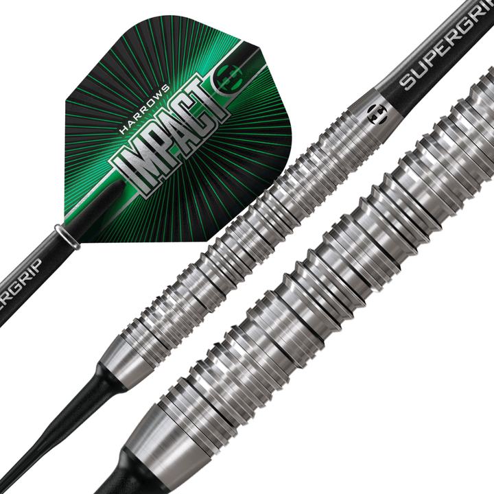 Harrows Impact Softdarts Detailansicht