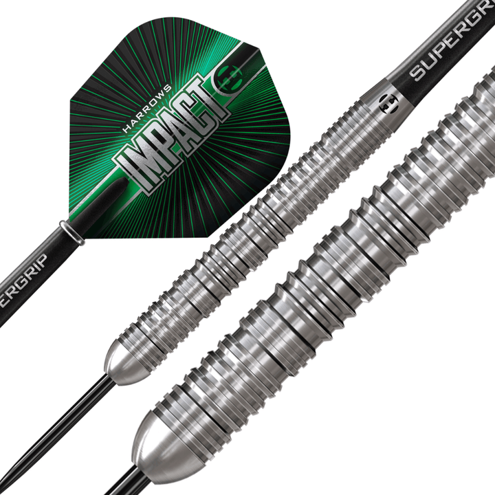Harrows Impact Steeldarts Detailansicht