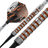 Harrows Luke Woodhouse Series 3 Softdarts Detailansicht