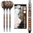 Harrows Luke Woodhouse Series 3 Softdarts Lieferumfang