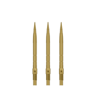 Harrows Micro Grip Quick Point Spitzen Gold