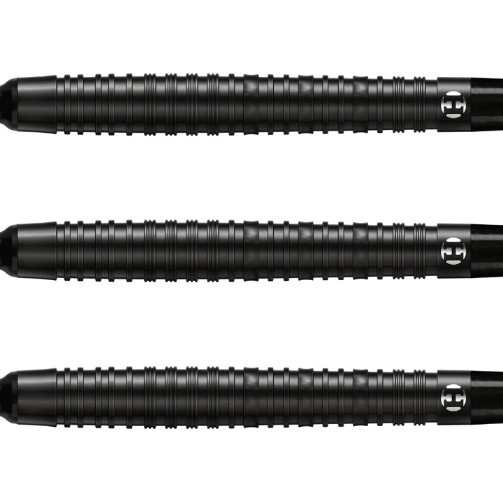 Harrows NX90 Black Edition Softdarts Detail