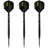 Harrows NX90 Black Edition Steeldarts Set