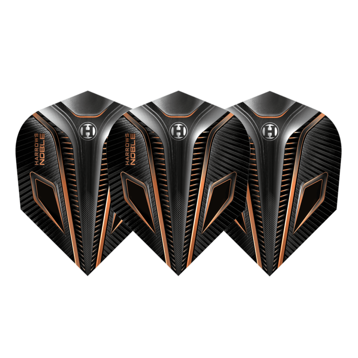 Harrows Noble Flights - Gold Set