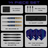 Harrows Nox Softdarts Set