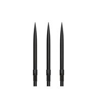Harrows QP Steeldart Spitzen Black