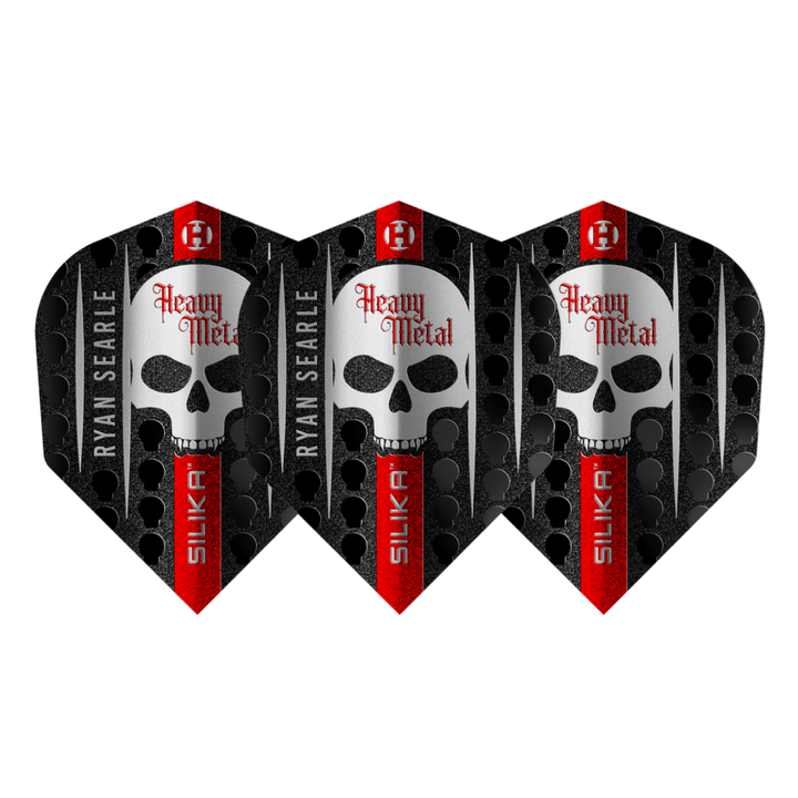 Harrows Ryan Searle 3 Flights Set