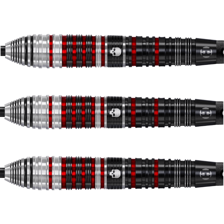 Harrows Ryan Searle Series 2 Steeldarts Detail