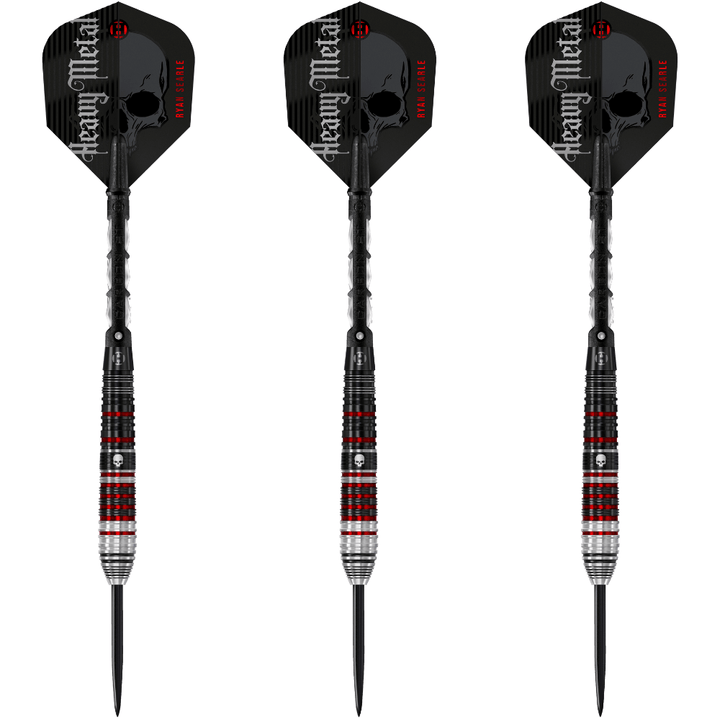 Harrows Ryan Searle Series 2 Steeldarts Set