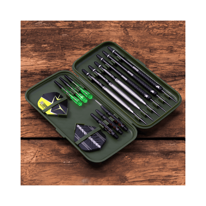 Harrows Slimcase Green D1