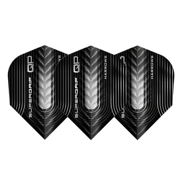 Harrows Supergrip QP Flights Set