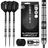 Harrows Supergrip Tapered QP Steeldarts Lieferumfang
