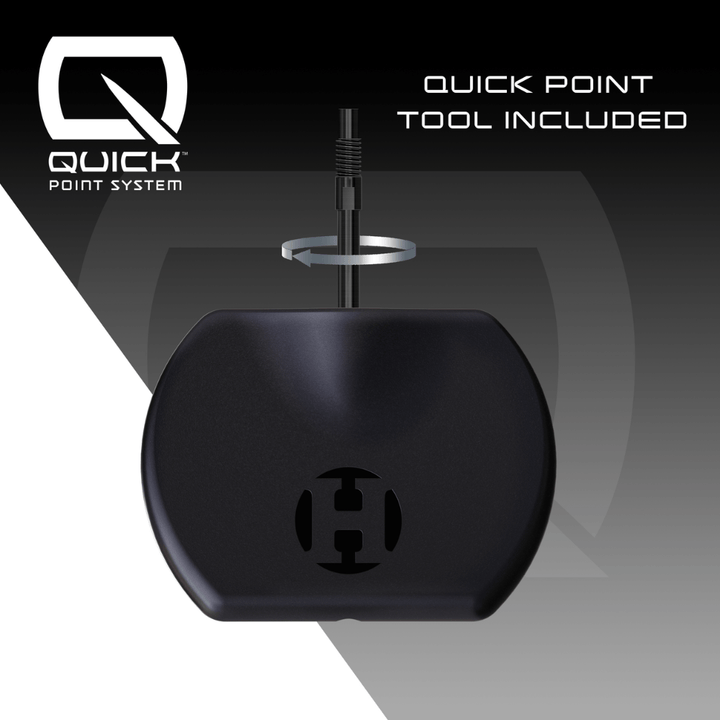 Harrows Supergrip Tapered QP Steeldarts QP Tool