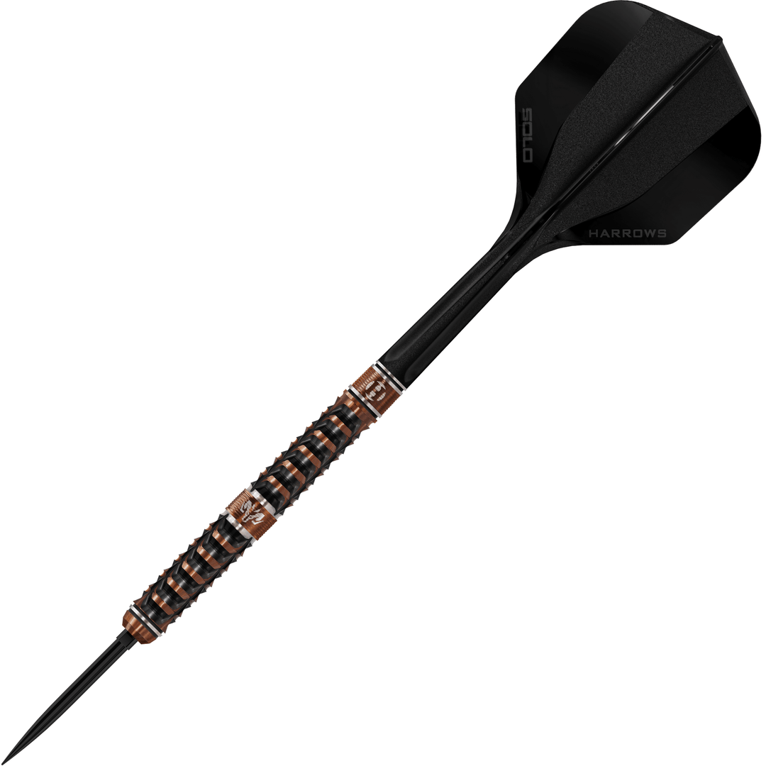 Harrows Wolfram Trinity Steeldarts