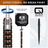 Harrows Wolfram Trinity Steeldarts Details Quick Point 