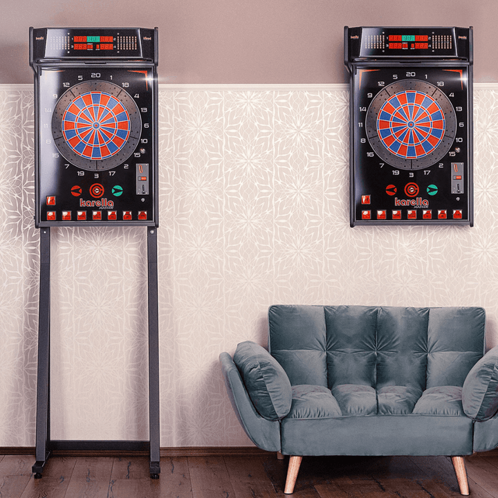 Karella E-Master Dartautomat mit Münzeinwurf  D1