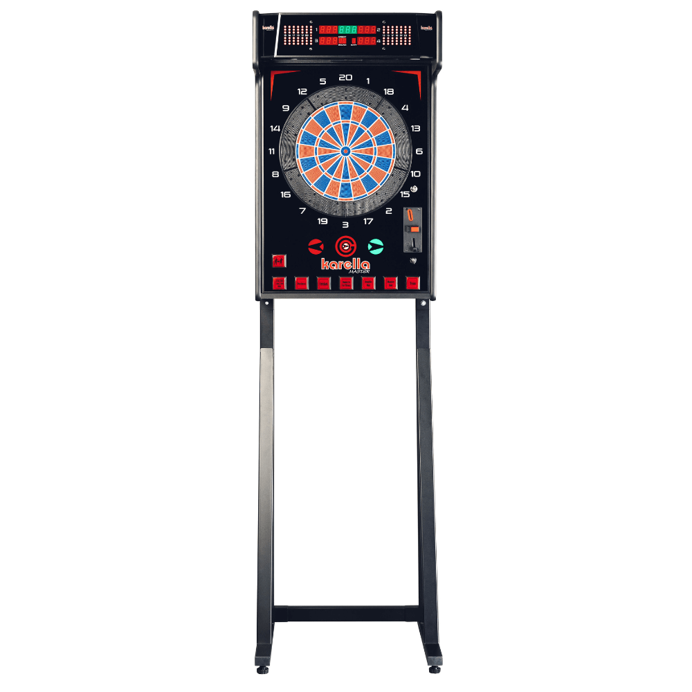 Karella E-Master Dartautomat mit Münzeinwurf D5