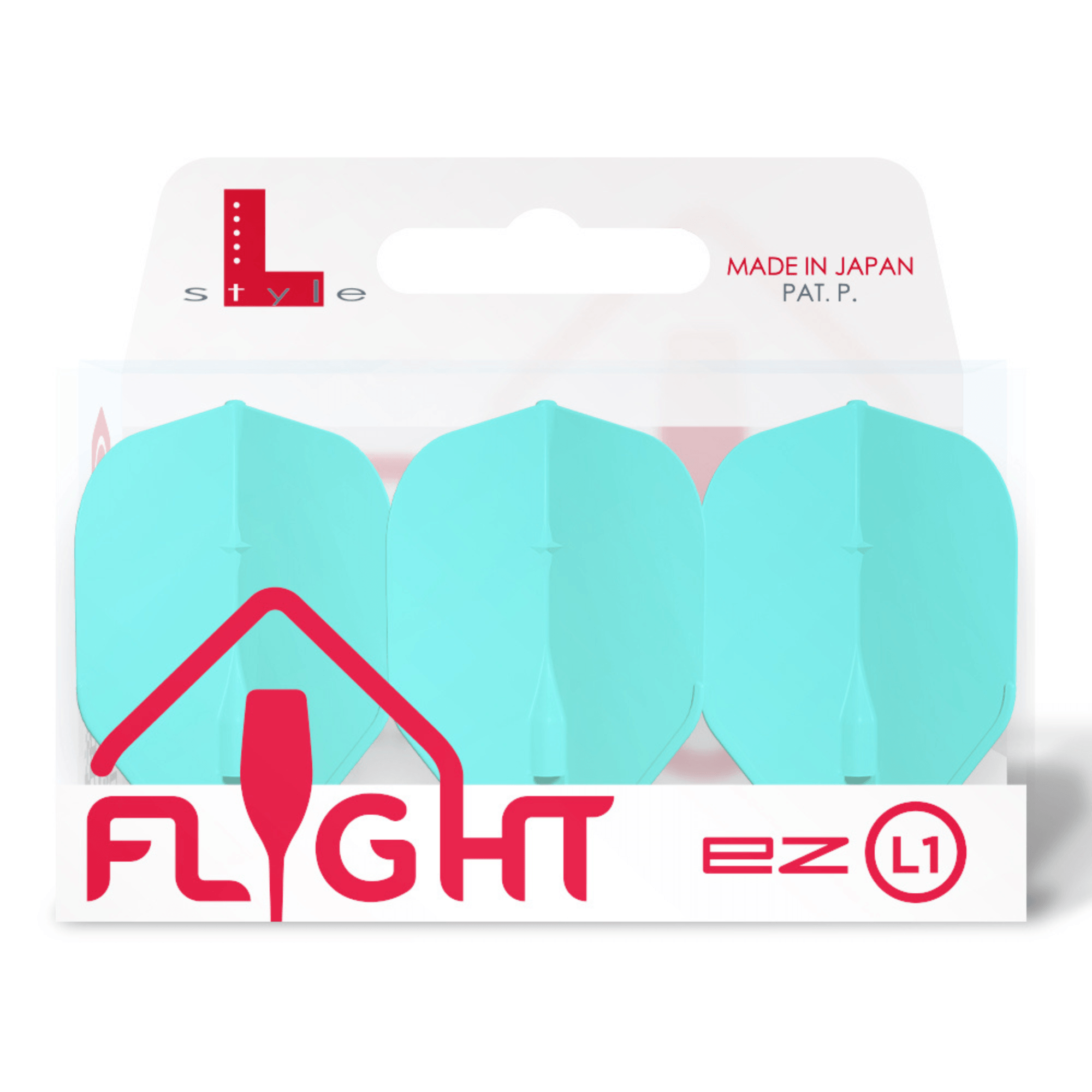 L-Style Champagne L1EZ Flights - Miracle Verpackung