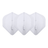L-Style Champagne L1EZ Flights - TransparentWeiß