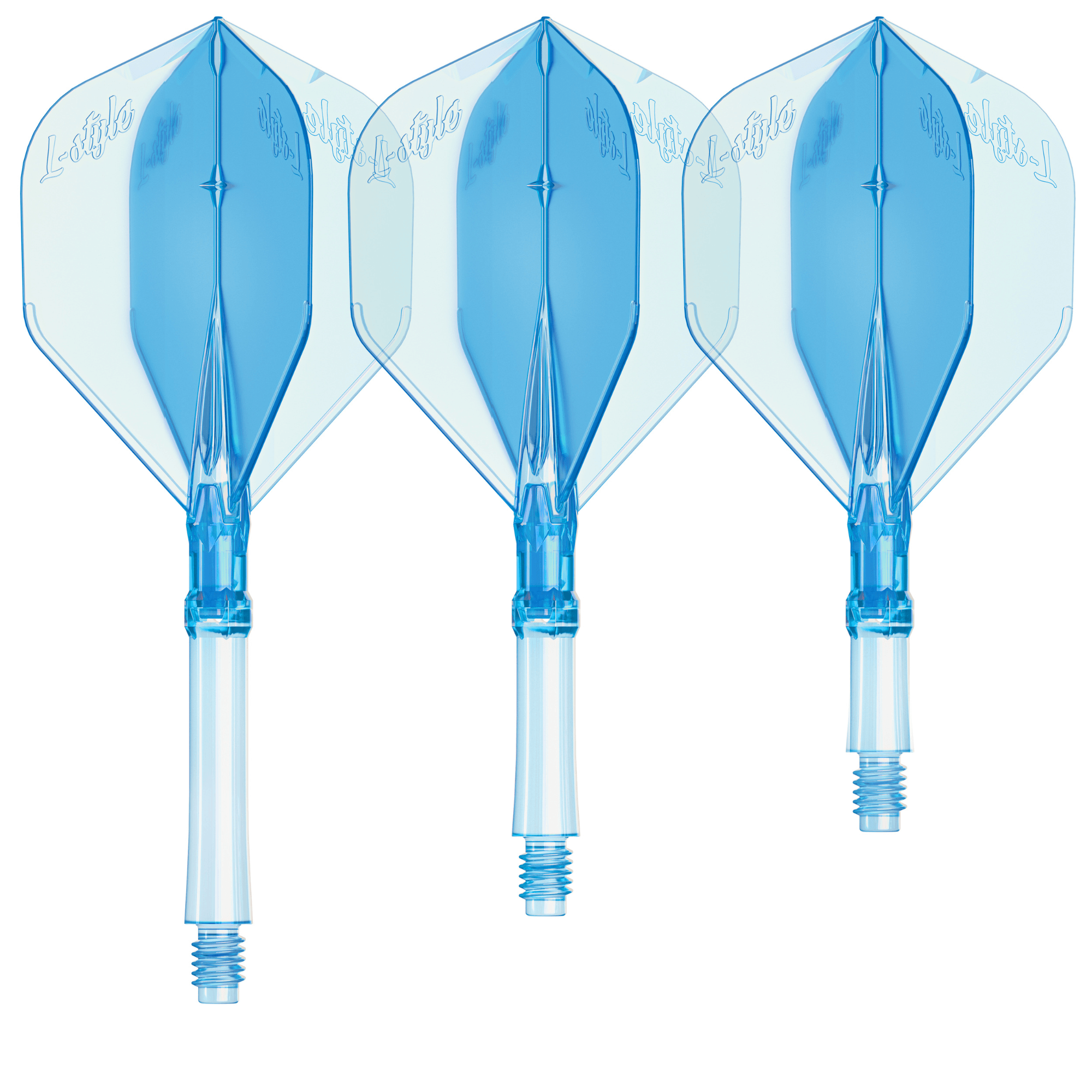 L-Style L-System L1 Clear Blue Größen