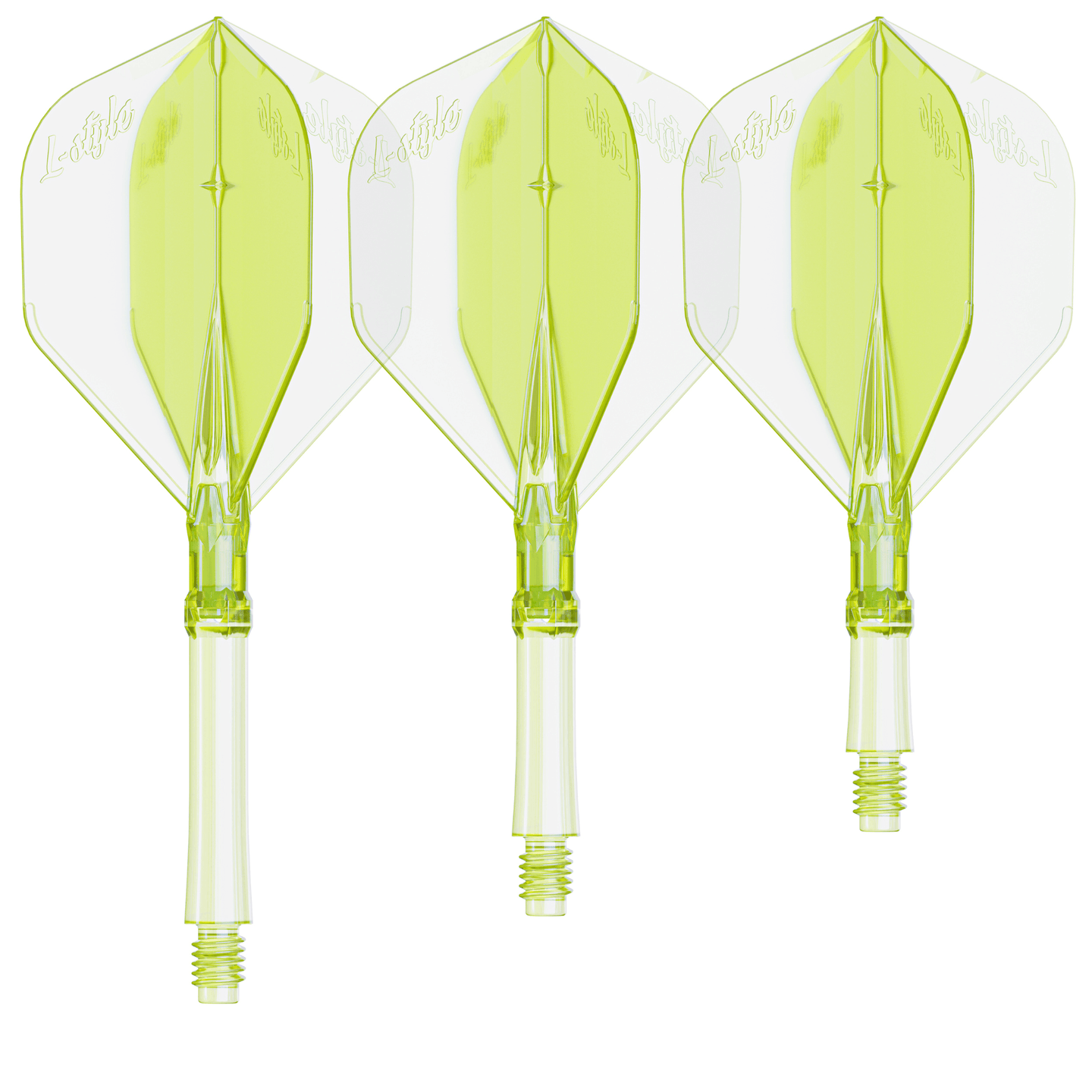 L-Style L-System L1 Neon Yellow Größen