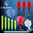 L-Style L-System Spare Shafts - Clear Blue Auswahl