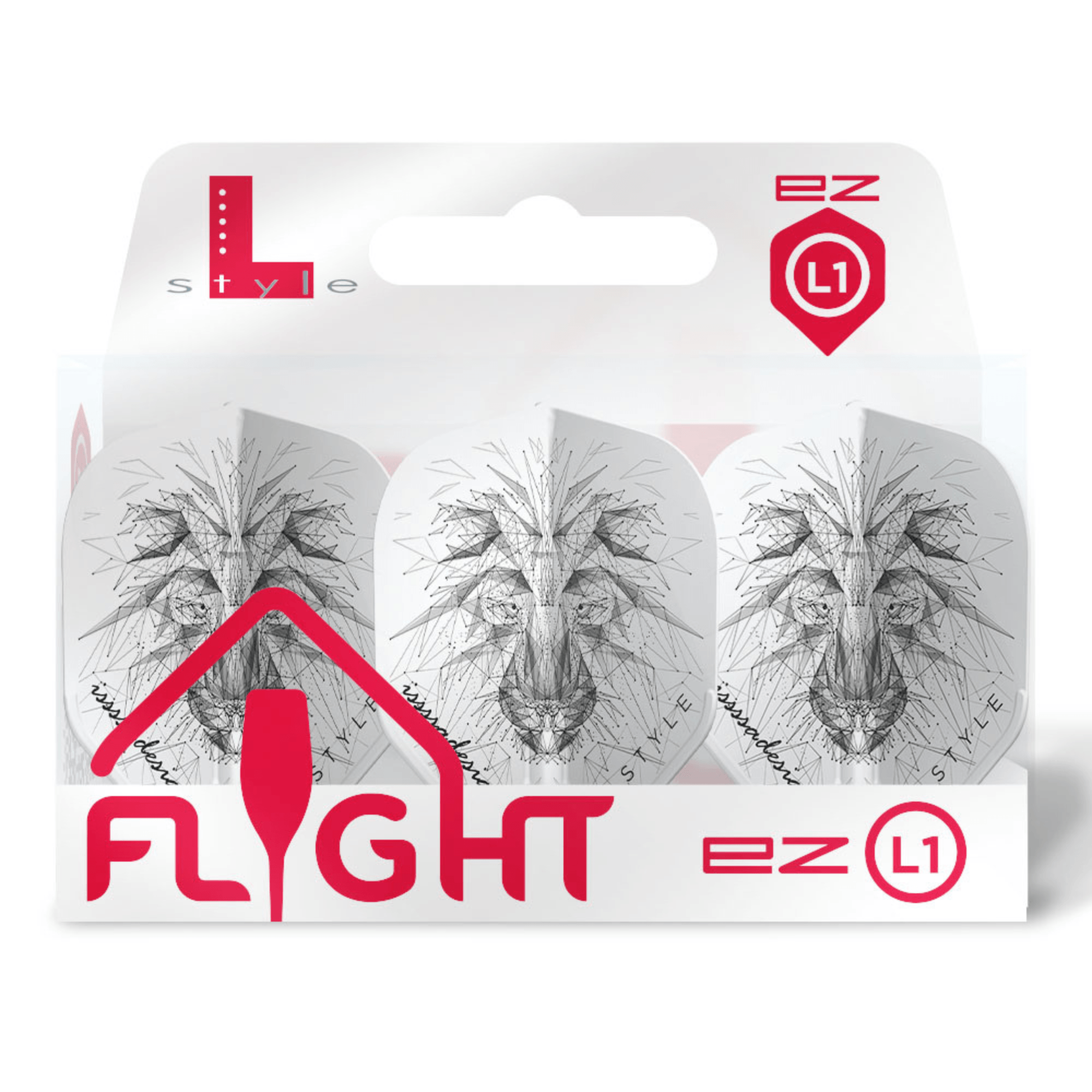L-Style L1EZ Dominik Grullich White Flights Verpackung