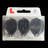 L-Style L1EZ Fantom Black Flights Verpackung