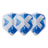 L-Style L1EZ Lorraine Hyde Clear White Flights