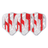 L-Style L1EZ Mamo Series White Flights