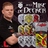 L-Style L1EZ Mike de Decker Type A Black Clear White Flights