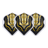 L-Style L1EZ Origin Series Gold Flights
