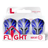 L-Style L1EZ Prime Series Blue Flights Verpackung