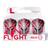 L-Style L1EZ Prime Series Red Flights Verpackung
