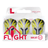 L-Style L1EZ Prime Series Yellow Flights Verpackung