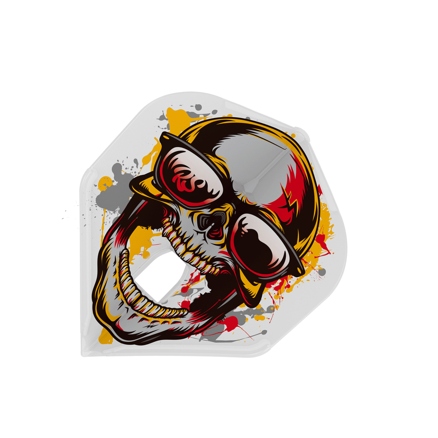 L-Style L1PRO Marijanovic V1 Clear White Flights