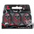 L-Style L1PRO Ryan Searle V3 Clear Black Flights Verpackung