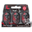 L-Style L3PRO Ryan Searle V3 Black Flights Verpackung