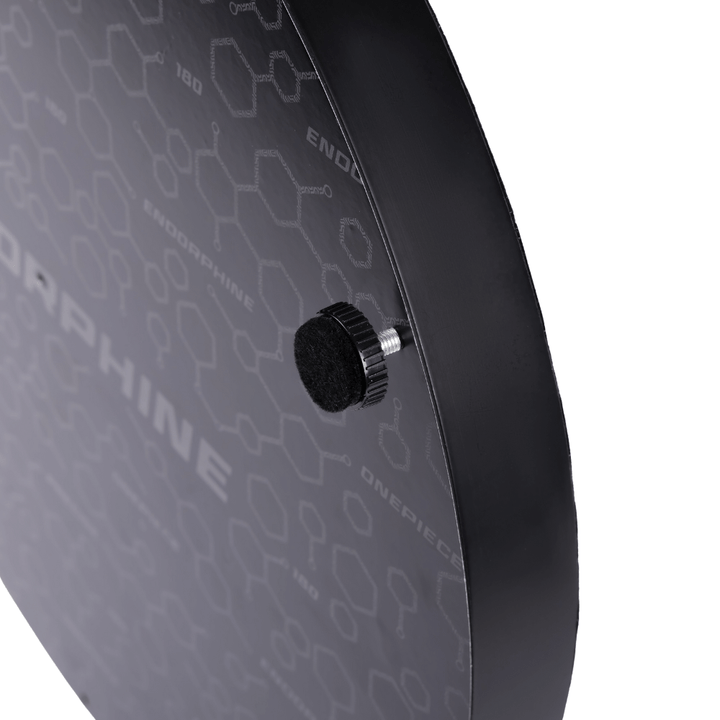 Precise180 Endorphine Dartboard ohne Zahlenring Lock System