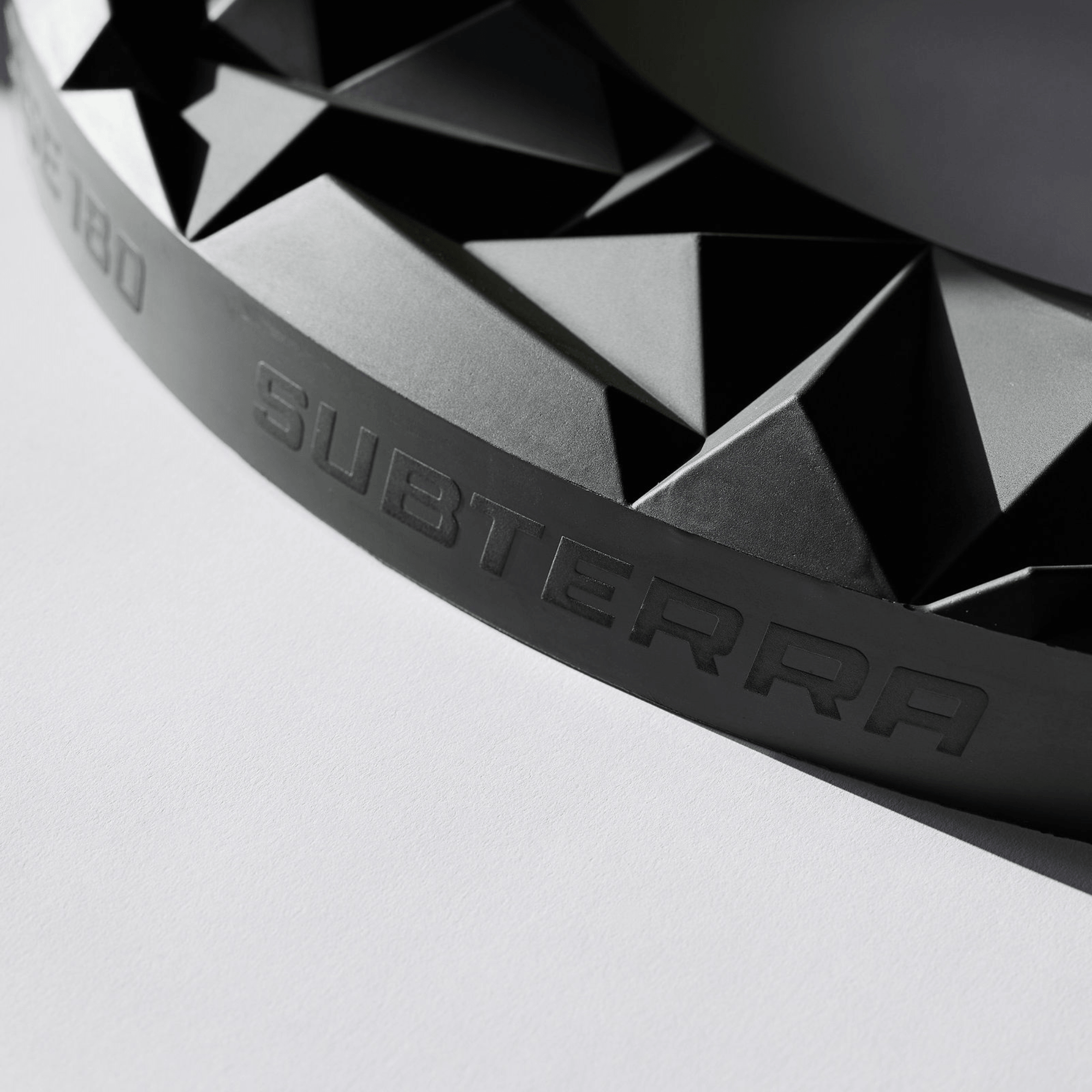 Precise180 Subterra Graphite Surround Detail Ring
