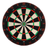 Precise180 Zahlenring Faded Red Board
