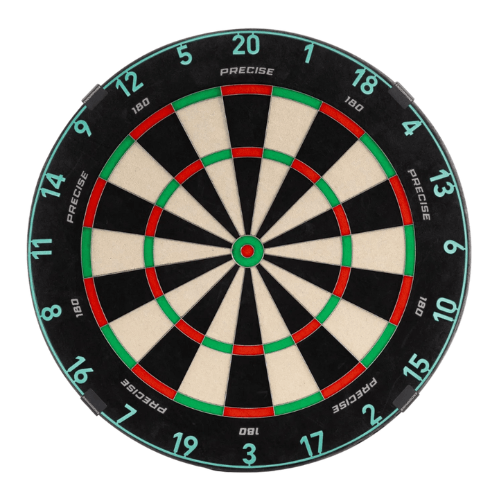 Precise180 Zahlenring Frozen Mint Detail