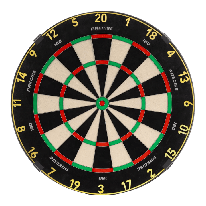 Precise180 Zahlenring Gold D1